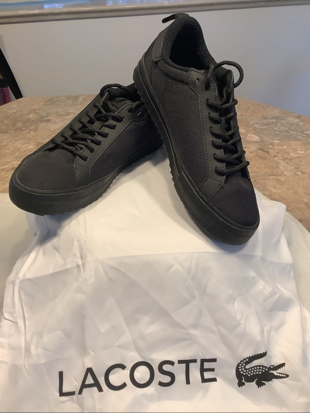 Women's Lacoste sneakers